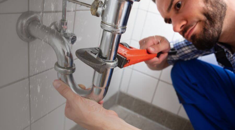 Professional same day plumber services in Lebanon, KS